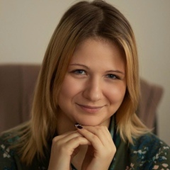 Мария Лисик, 16.12, Санкт-Петербург