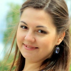 Аня Щербакова, 14.04.1989, Москва