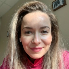 Мария Научная, 30.07, Москва