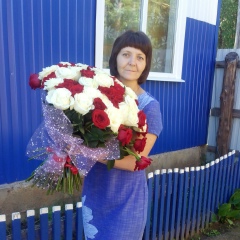 Оксана Богуцкая, 28.06.1967, Абан