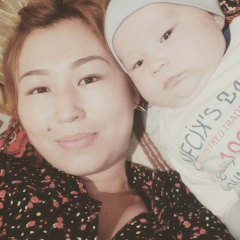 Алина Шарабидин, 11.11.1993, Москва