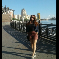 Диана Сарбаева, 24.01.1993, Ташкент