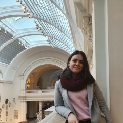 Юлиана Ротару, 23.04, London