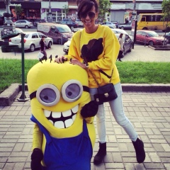 Юлия Фролова, 31.05.1989, Москва