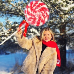 Светлана Давыдова, 09.04, Санкт-Петербург