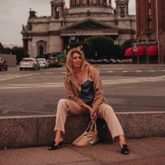 Анастасия Смирнова, 17.05, Санкт-Петербург