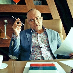 Александр Сергеев, Москва