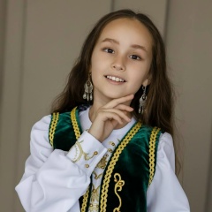 Марьям Иваева, 29.01.2010, Самара