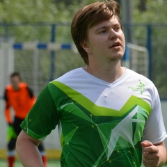 Александр Бескровный, 09.02.1993, Долгопрудный