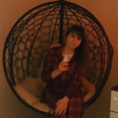 Иришка Воронцова, 28.10.1986, Москва