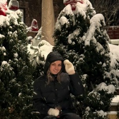 Мария Конвисер, 06.07, Санкт-Петербург