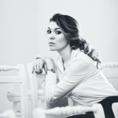 Кристина Малая, 31.10, Санкт-Петербург