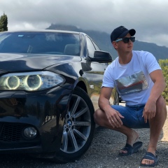 Алексей Хромов, 08.05, Москва