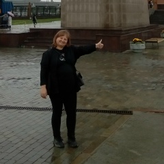 Ольга Рукина, 03.07.1989, Тюмень