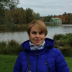 Марина Ходасевич, 13.10