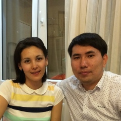 Гаухар Шопан, 08.08.1985, Актау