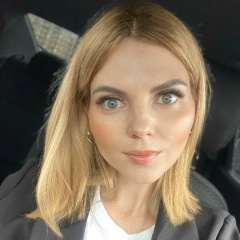 Марина Сущенко, 25.02, Санкт-Петербург