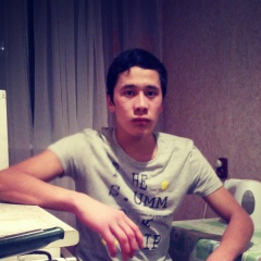 Эламан Жакыпжан, 28.03.1994, Екатеринбург