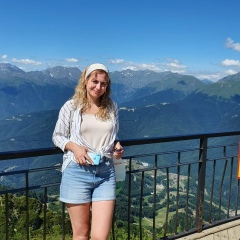 Мария Дудкина, 13.02, Санкт-Петербург