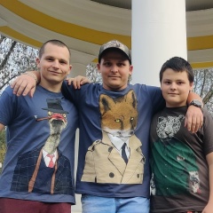 Андрей Андреев, 07.02, Москва