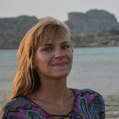 Мария Христич, 09.03