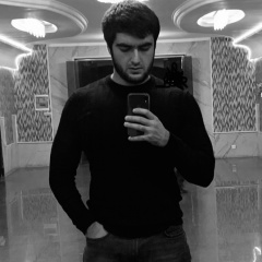 Тимур Абдуллаев, 03.04, Москва