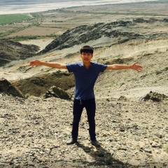 Казбек Абуов, 04.10, Нукус