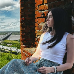Виктория Селиверстова, 27.05, Хабаровск