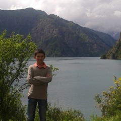 Мирлан Касымов, 22.07.1988, Ош