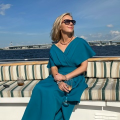 Ксения Яблокова, 12.03, Санкт-Петербург