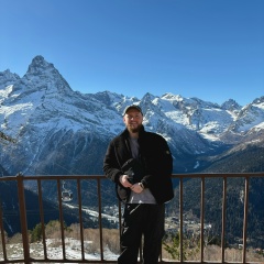 Алексей Дедушев, 29.03, Москва