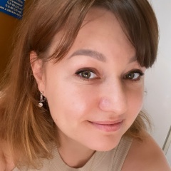 Инна Мацука, 23.09, Санкт-Петербург