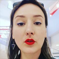 Елена Курызина, 12.10.1988, Санкт-Петербург