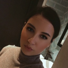 Karina Iskhakova, 07.06.1988, Алматы