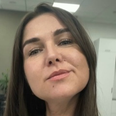 Юлия Рудина, 23.01, Санкт-Петербург