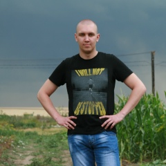 Роман Никифоров, 21.08