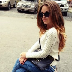 Маша Мартыненко, 07.01, Красноярск