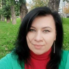 Marina Kazharova, 18.01.1984, Нальчик