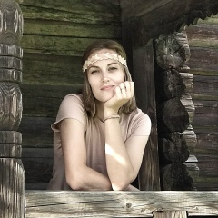 Яна Самойлова, 25.03, Санкт-Петербург