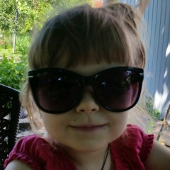 Анастасия Красноперова, 31.05, Москва