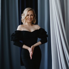 Анастасия Андронова, 22.05.1989