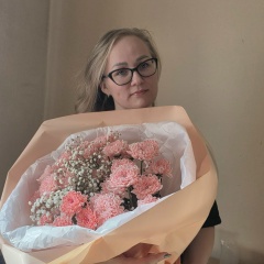 Вера Гайпель, 25.10, Бодайбо