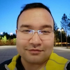 Эмиль Сарбалаев, Ноябрьск