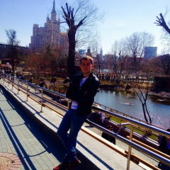 Евгений Иванов, 15.05.1988, Москва