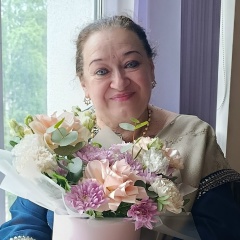 Юлия Бещук, 19.08.1971, Санкт-Петербург