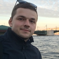 Егор Зинченко, 24.08, Санкт-Петербург