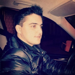 Давид Манасян, 04.04.1988, London