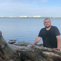 Антон Батуев, Малоустьикинское