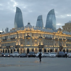 Ас Я, Краснодар