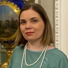 Лина Федорова-Ларина, 22.03, Санкт-Петербург
